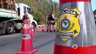 ☆Anjos da Estrada - Ep.11-12 Discovery Channel☆