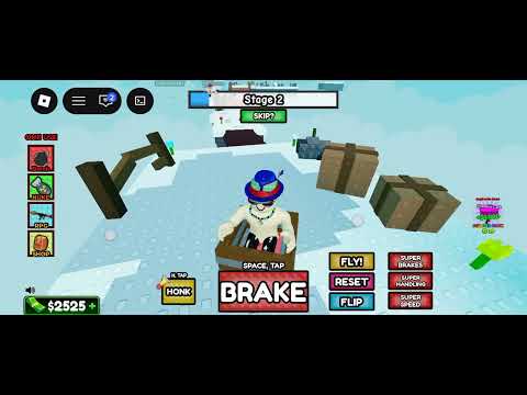 Roblox Roll in a Cart (part 2)
