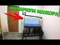 Купил аквариум мажора