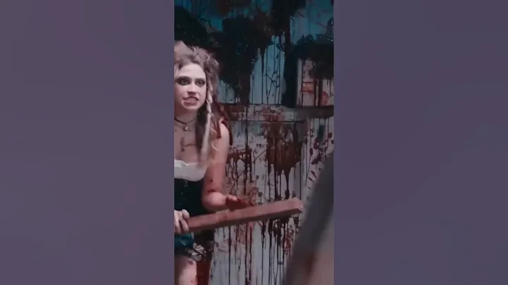 TERRIFIER 2 Clip "Please Don't"