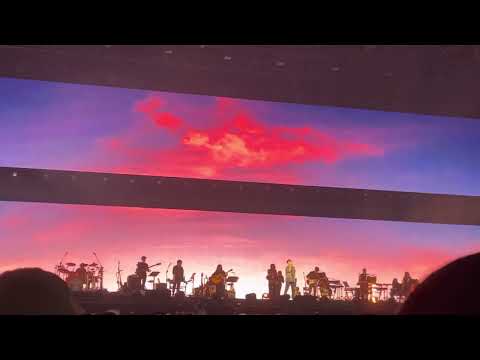 20220911韋禮安小巨蛋演唱會-如果可以