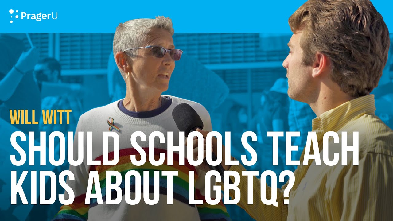 Should Schools Teach Kids About Lgbtq?