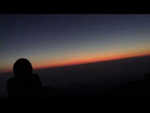 South Korea | Hiking | Seoraksan | Sunrise