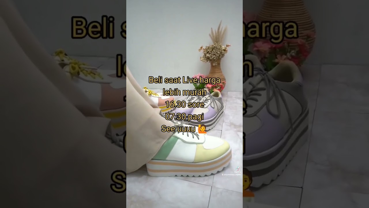 mari merapat sneakers lover😍 