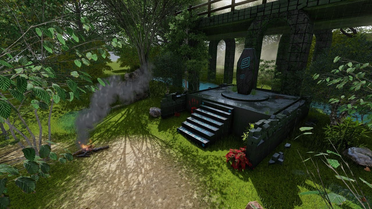 Game environment fantasy