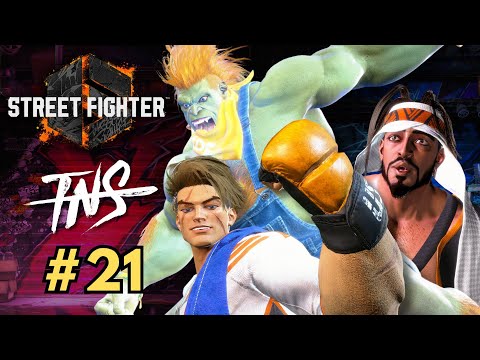 TNS Street Fighter 6 #21 (Shine, JB, NoahTheProdigy, Dual Kevin) SF6 Tourney Pools Top 8