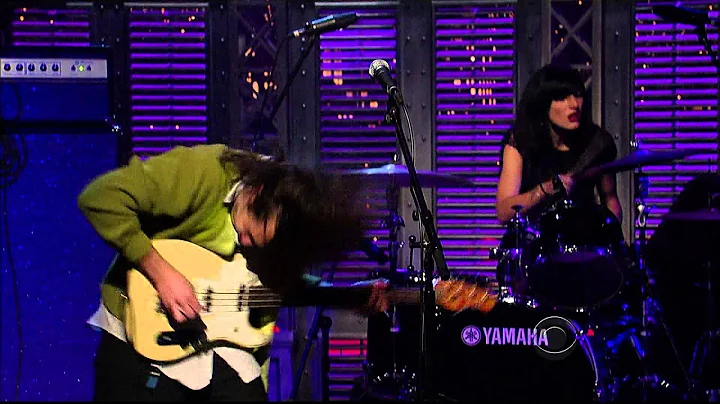 TY SEGALL - You're The Doctor (TV 2012.11.05)