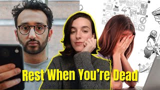 The Myth of Productivity: Why Doing Less Can Achieve More