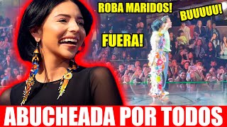 Cheer on Angela Aguilar at the Kids Choice Awards 🚫