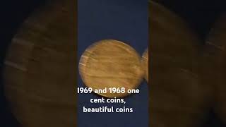 Valuable One-Cent Coins 1968,1969