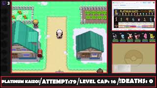 POKEMON HCN PK (Roark SPLIT) SUPER SLOW