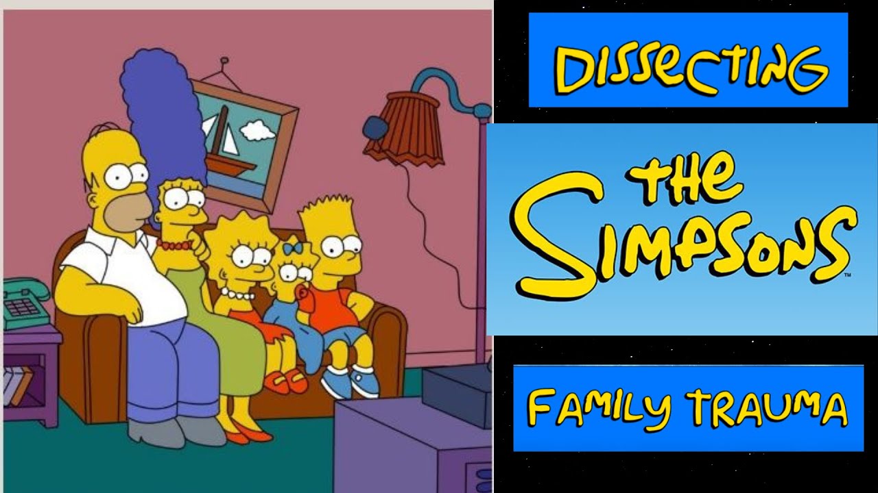 The Simpsons - A Psychological Analysis