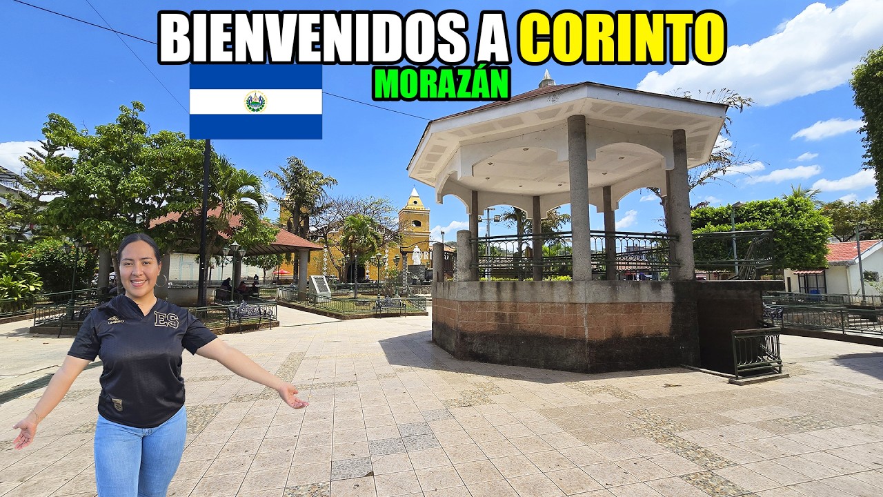 CORINTO DEPARTAMENTO DE MORAZÁN 😍