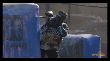 Wcppl D4 Event 3 - Mayhem Blue Raw match #1