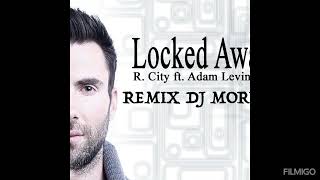R. City ft. Adam Levine - Locked Away (slowed + reverb)