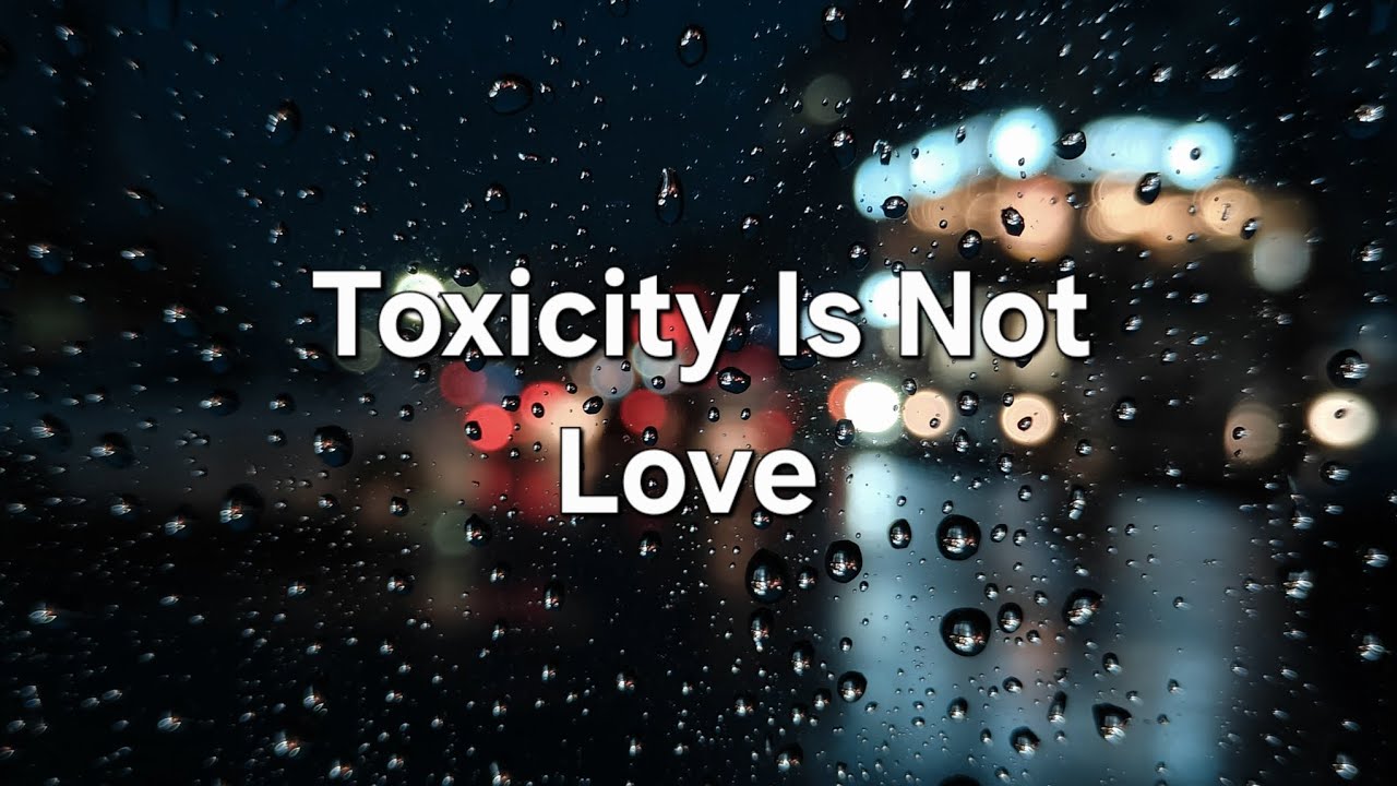 If It Hurts, It's Not Love