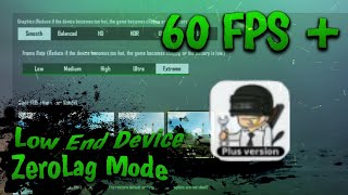 HOW TO FIX LAG ON LOW END DEVICES Best GFX Tool 60FPS+ | Realme C3 | Pubg mobile screenshot 3