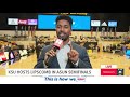 Previewing Kennesaw State&#39;s ASUN Semifinal Matchup vs. Lipscomb | Reggie Chatman 3.2.23 11Alive News