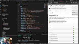 152 - Angular - Web API Speech Analyzer: Video Routing Issue