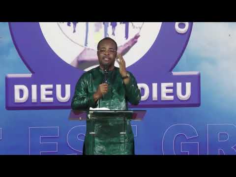 LA GRACE PARLE EN TA FAVEUR...