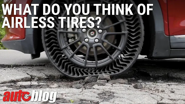 Airless tires a reality by 2024?