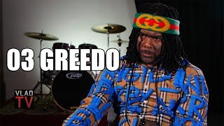 03 Greedo Denies Copying 2Pac's 'Makaveli' Cover on 