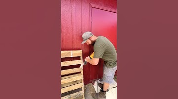 The Best Way To Take Apart Pallets! #diy #building #woodworking #pallets