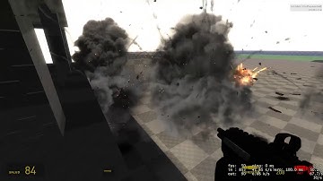 [Source SDK] Just an "Insurgency Sandstorm" style explosion