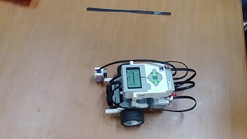 로봇C EV3 ROBOTC