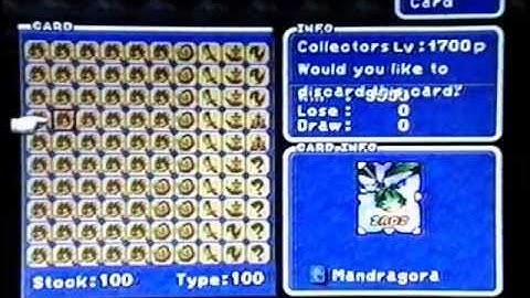 Final Fantasy IX Excalibur II Perfect File w/10 Promist Rings! (NTSC - 100% COMPLETE)