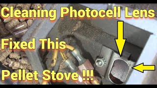 Whitfield Advantage/Profile 30 Pellet Stove Repair and Testing Part 2.