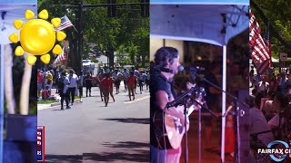 Four Seasons of Fun in Fairfax City