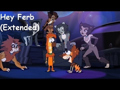 Phineas and Ferb -  Hey Ferb Extended Lyrics