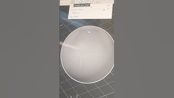 Printing Smooth Round Surfaces Using Variable Layer Height