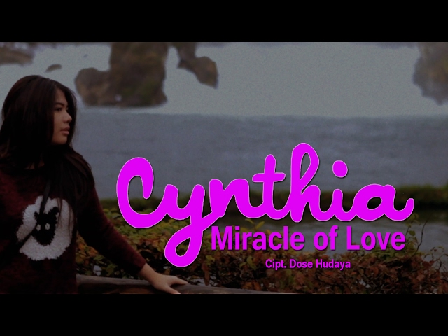 Cynthia Ivana - Miracle of Love (Official Music Video) class=