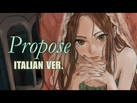 【MV ITA】Propose プロポーズ/ Robin