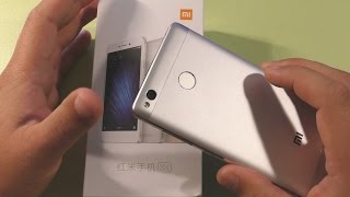 Xiaomi Redmi 3X / 2 Гб + 32 Гб ► ПОДРОБНЫЙ ЧЕСТНЫЙ ОБЗОР!