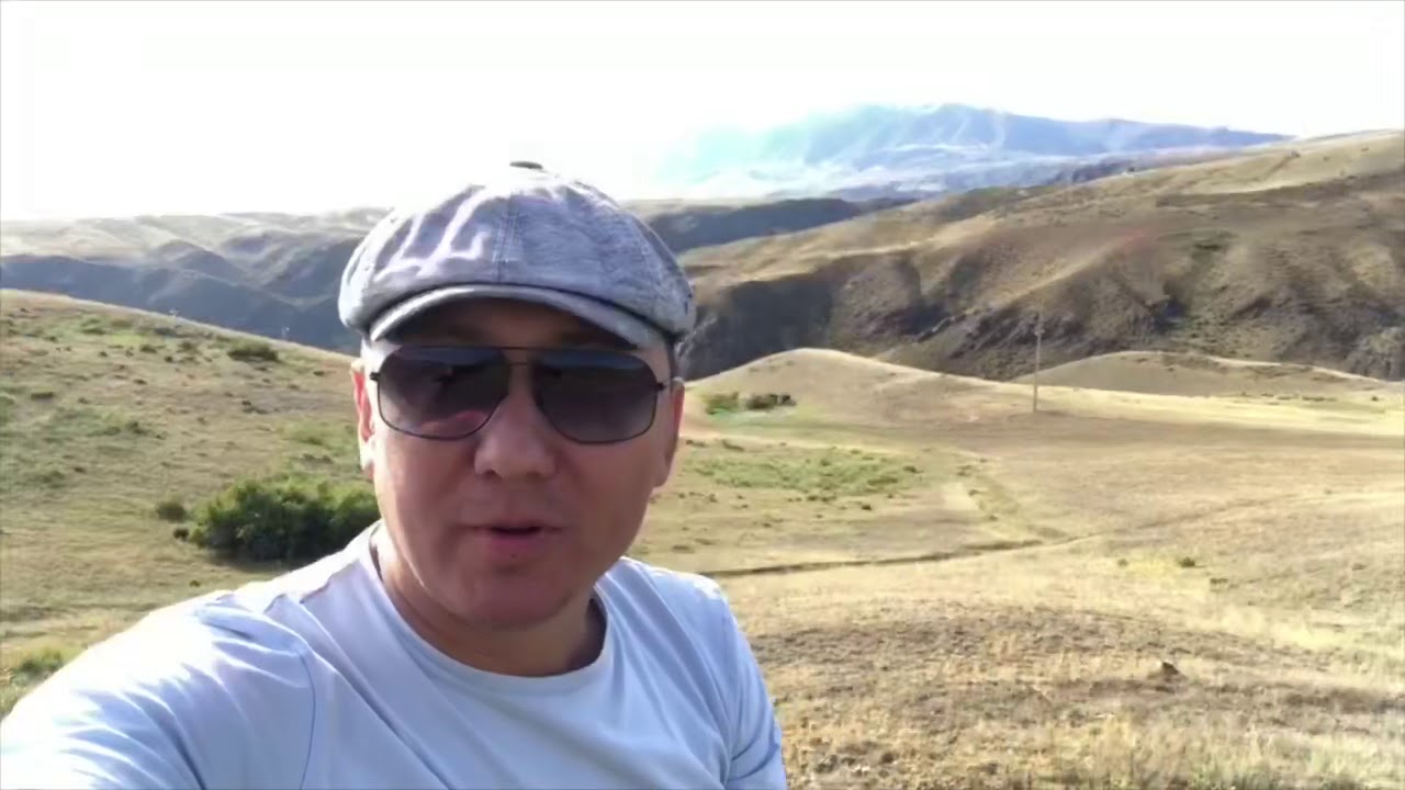 Джунгарские горы 🏔  #Глиновка #Алаколь