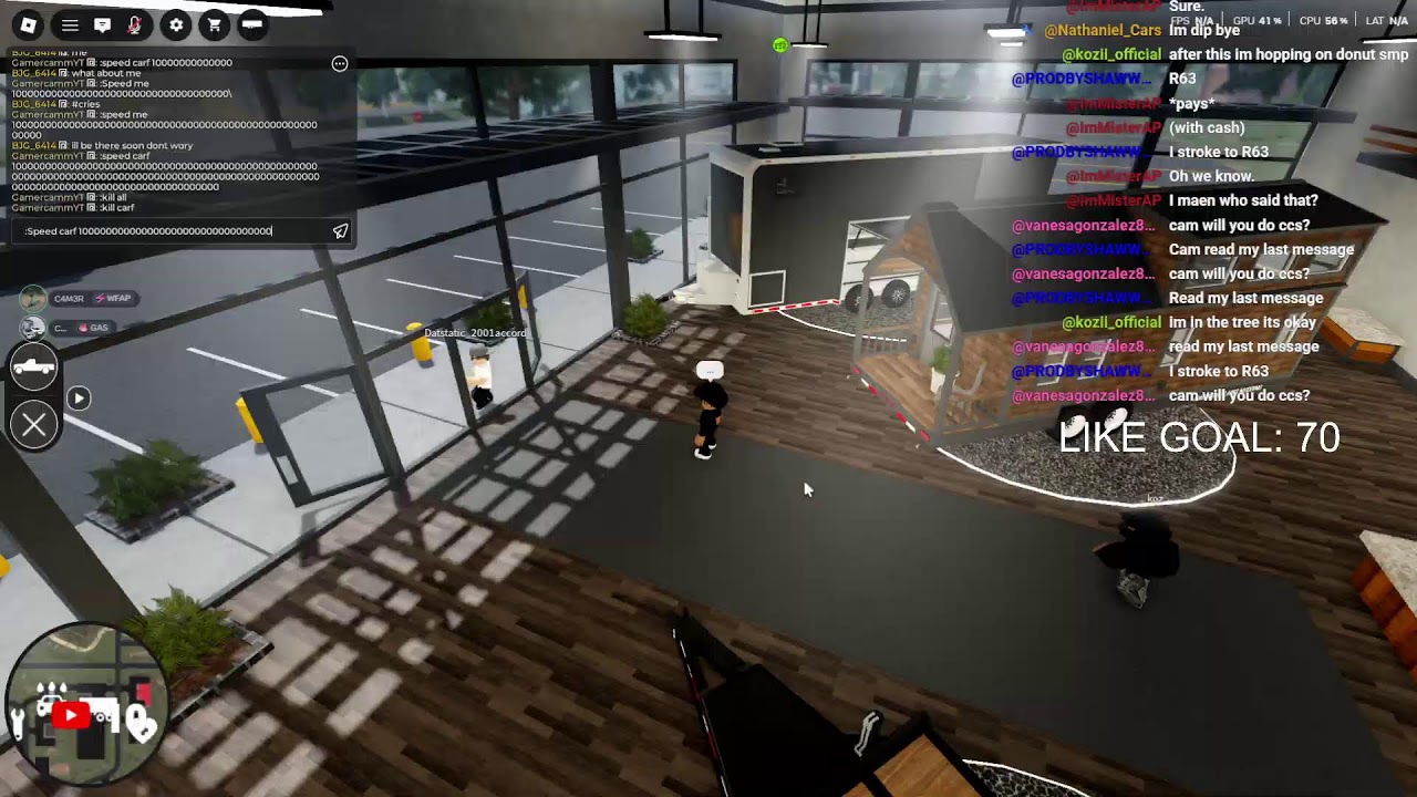 Live playing the new gv update! (Greenville Roblox + more with viewers ...