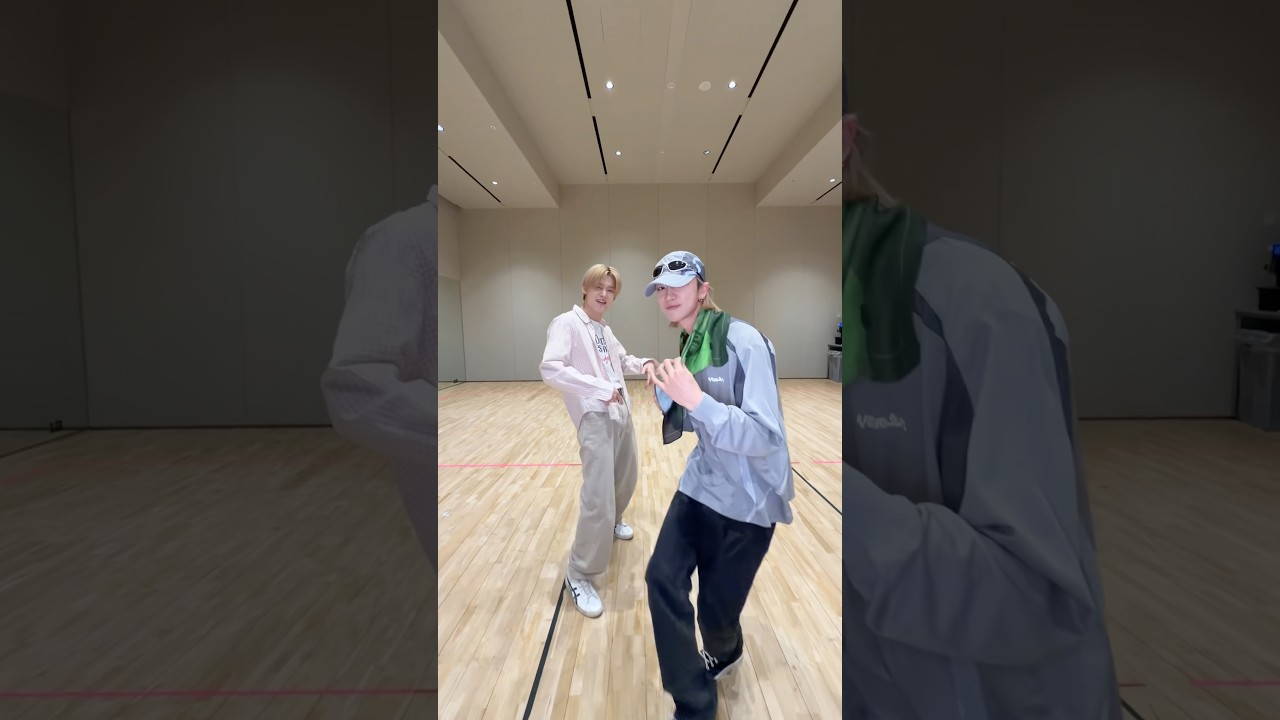 Coolin' off🎤💚 w #THE8 #IceCream #YEONJUN #YEONJUN_IceCream #TXT #SEVENTEEN