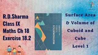 Class 9 Maths R D Sharma Ch -18 Surface area and Volume of Cube and Cuboid Exercise 18.2 Level 1 screenshot 5