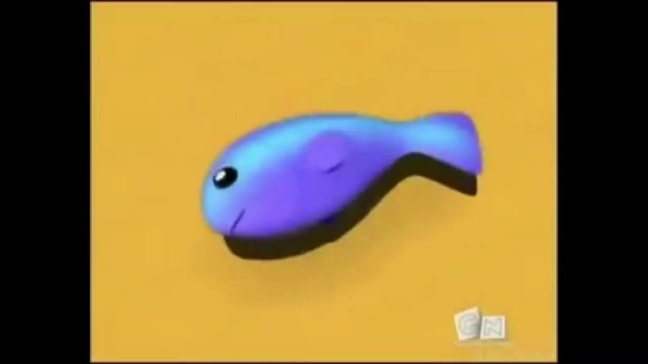 003 Monk Little Dog - Monk goes Fishing - Funny Animation for Kids