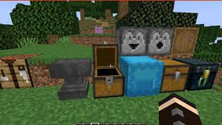 Chest Protection 20w11a (1.16) Datapack Overview