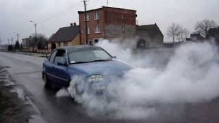 Toyo T1-R Dotarcie Golf Cabrio