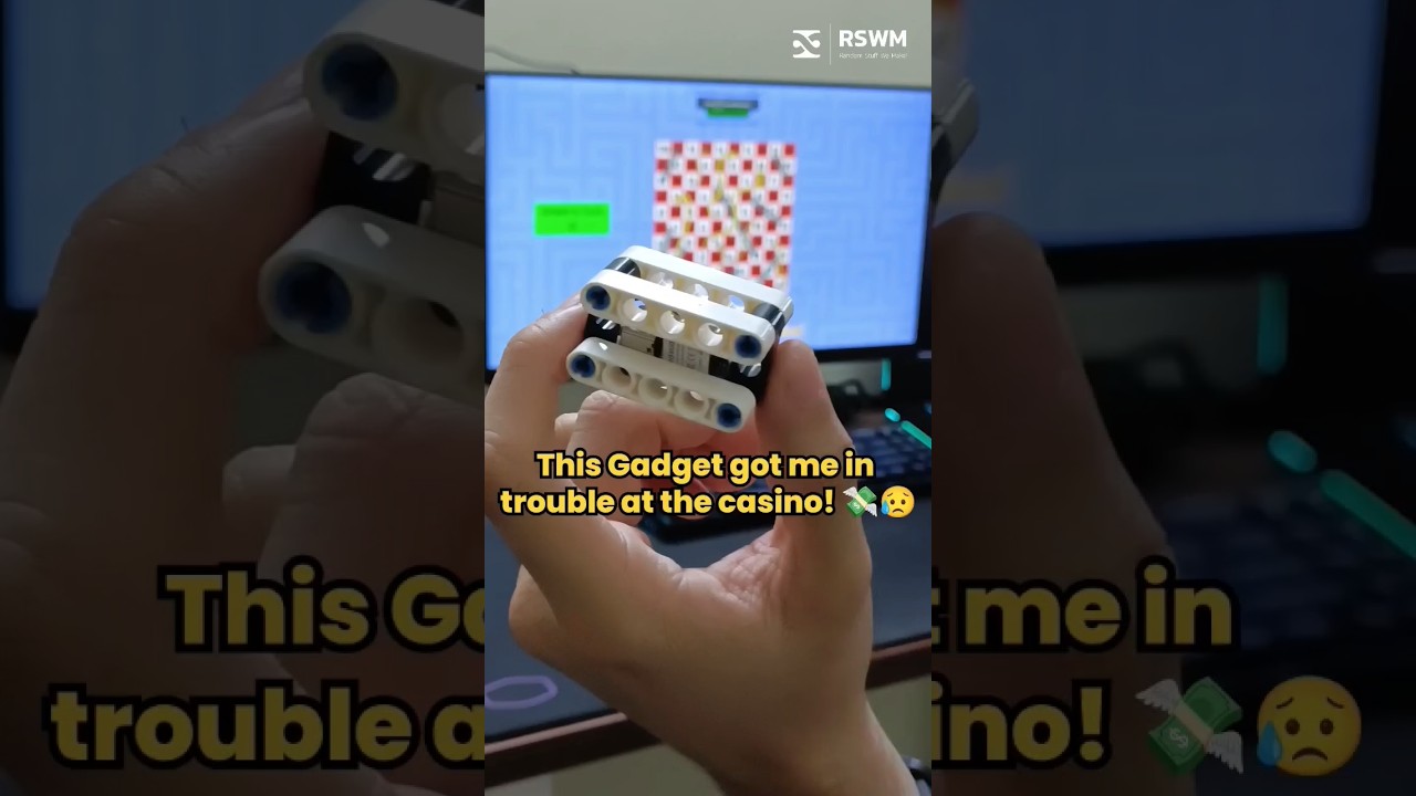 Hacker Dice ☠️ | Xiao Nrf52840 