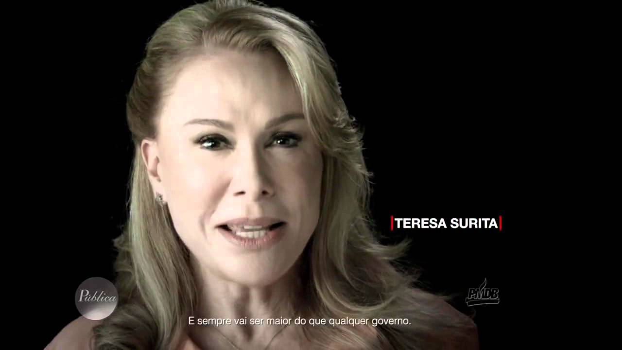 PMDB - A VERDADE É SEMPRE A MELHOR ESCOLHA! (Poutpourri)