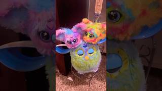 FURBY names  ￼