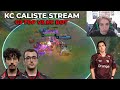 KC Caliste &amp; Busio Duo Stream vs G2 Broken Blade &amp; SkewMond
