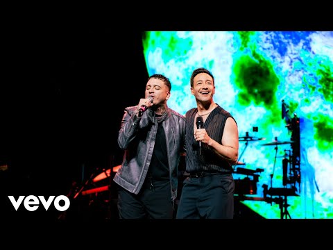 Luciano Pereyra, Sebastian Mendoza - Me Enamoré De Ti - Versión Cumbia (En Vivo)