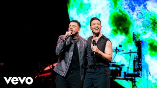 Luciano Pereyra, Sebastian Mendoza - Me Enamoré De Ti - Versión Cumbia (En Vivo)